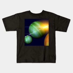 "PLANETS" Kids T-Shirt